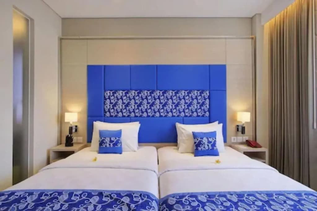 Ohana Hotel Kuta - photo 29