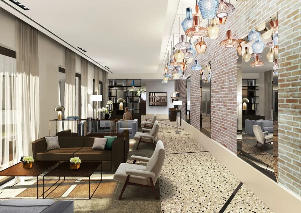 Ac Hotel Venezia by Marriott - photo 2