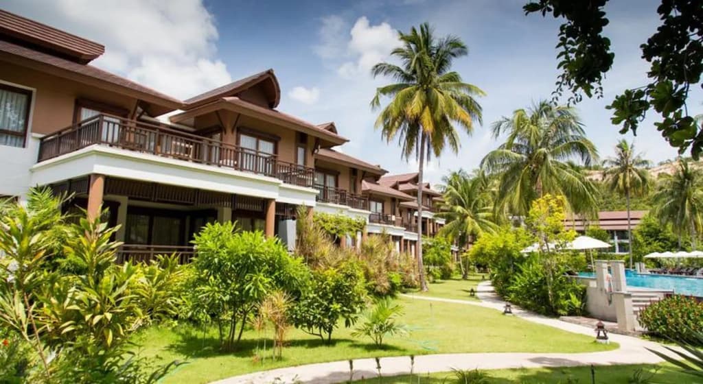 Maehaad Bay Resort - photo 20