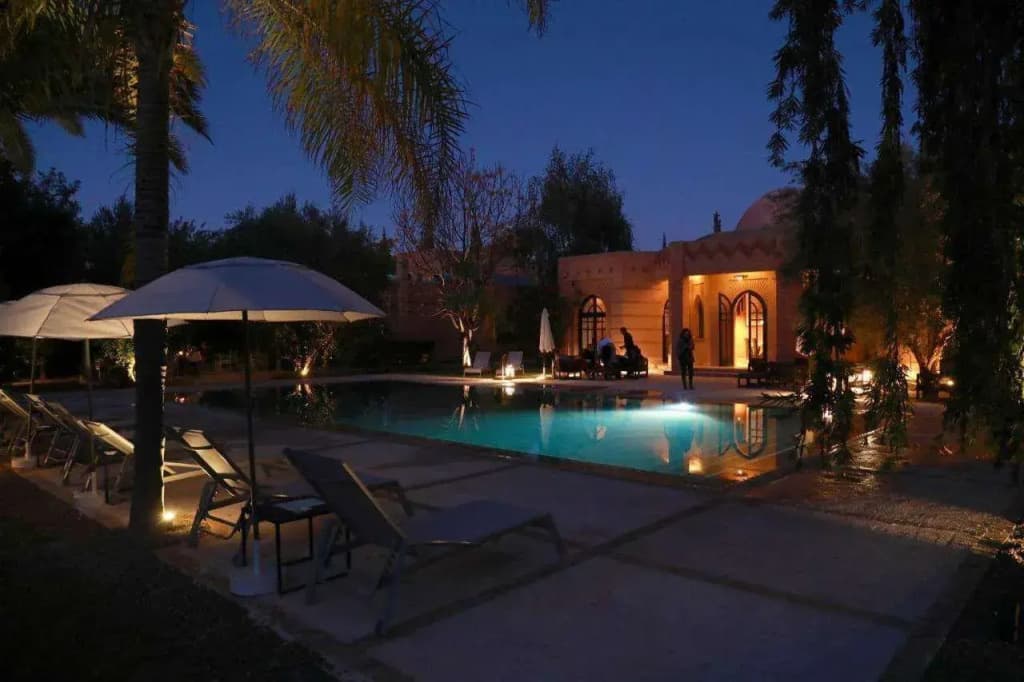 Villa Al Assala Palmeraie - photo 8
