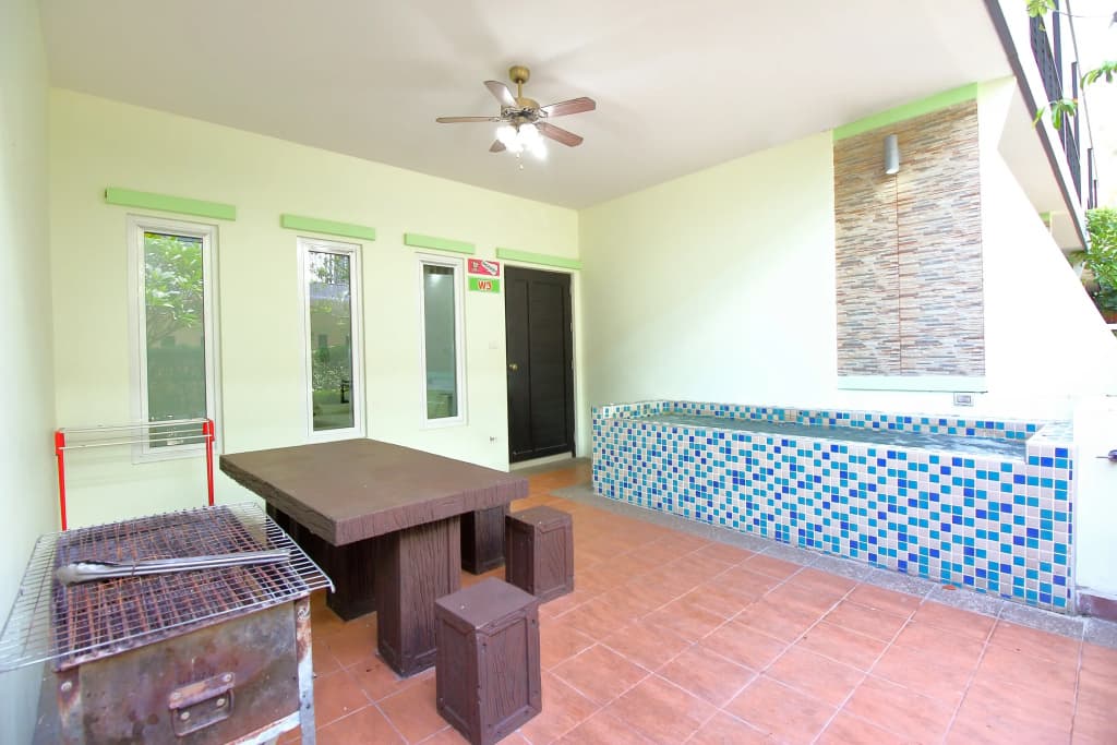 OYO 242 Baan Noppadol Hua Hin Resort - photo 12