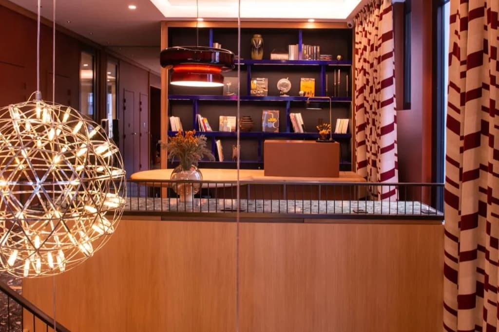 Hotel Yllen Eiffel - photo 23