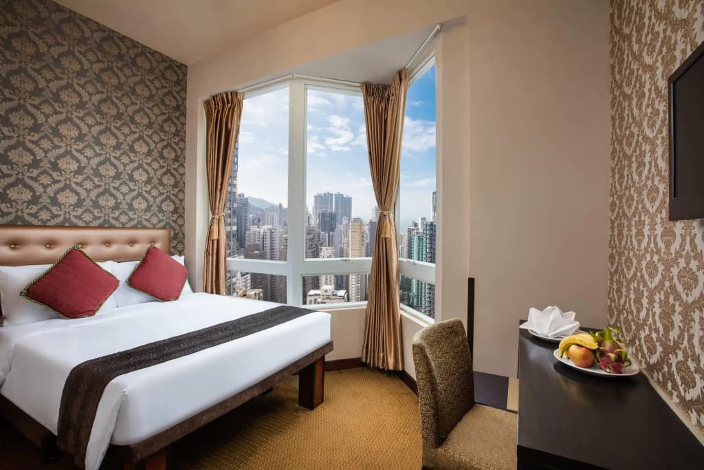 Ramada Hong Kong Harbour View - photo 3