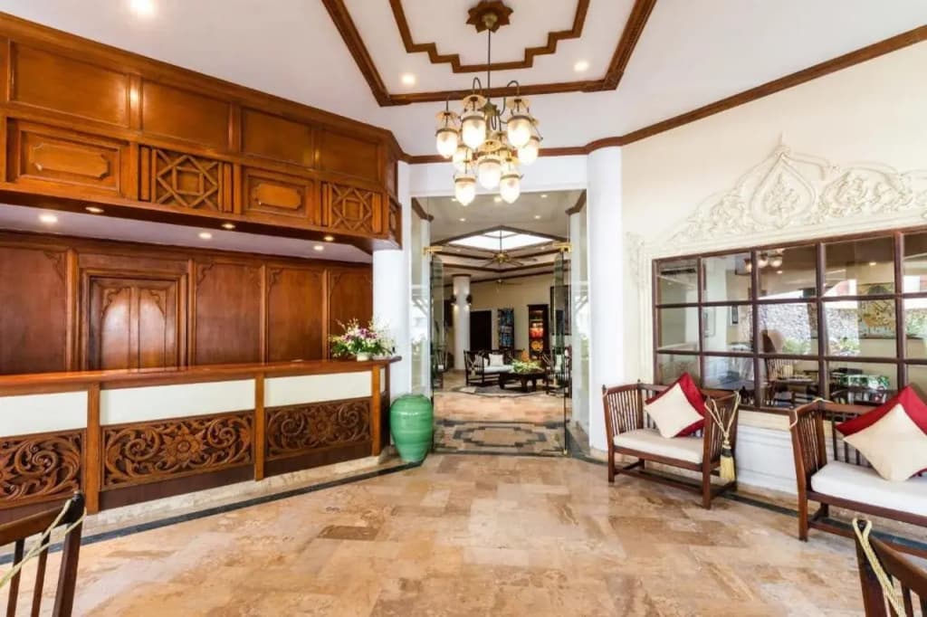 Anavana Beach Resort Hotel - main photo