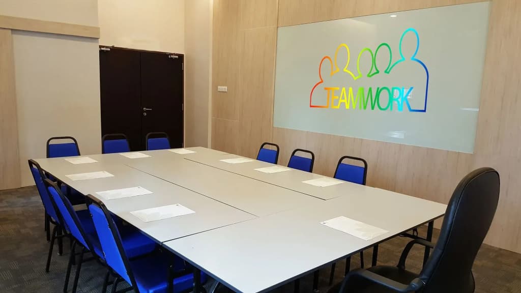 Grand Orient Hotel Perai - photo 19