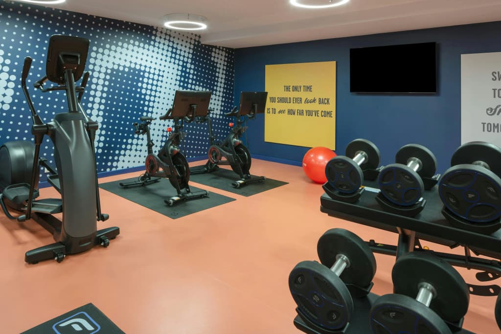 Hampton by Hilton Berlin City West - photo 16