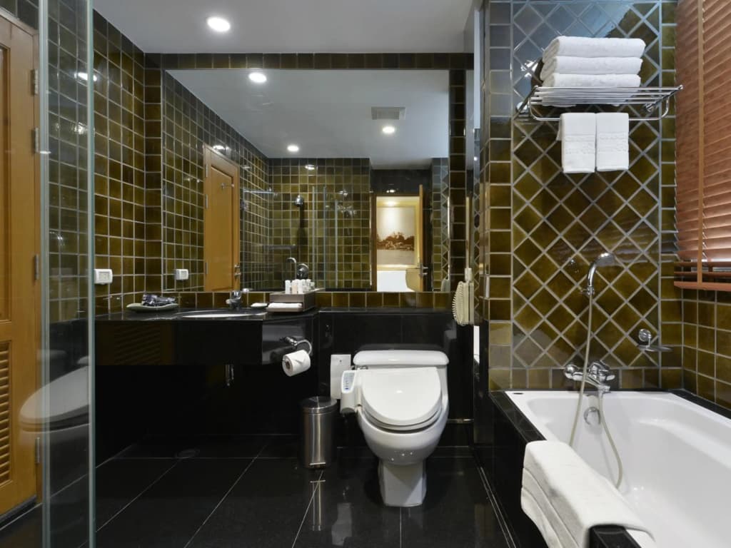Trinity Silom Hotel - photo 8