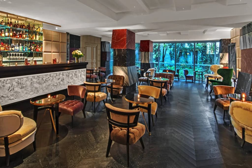 Hôtel de Berri Champs-Élysées, a Luxury Collection Hotel - photo 45