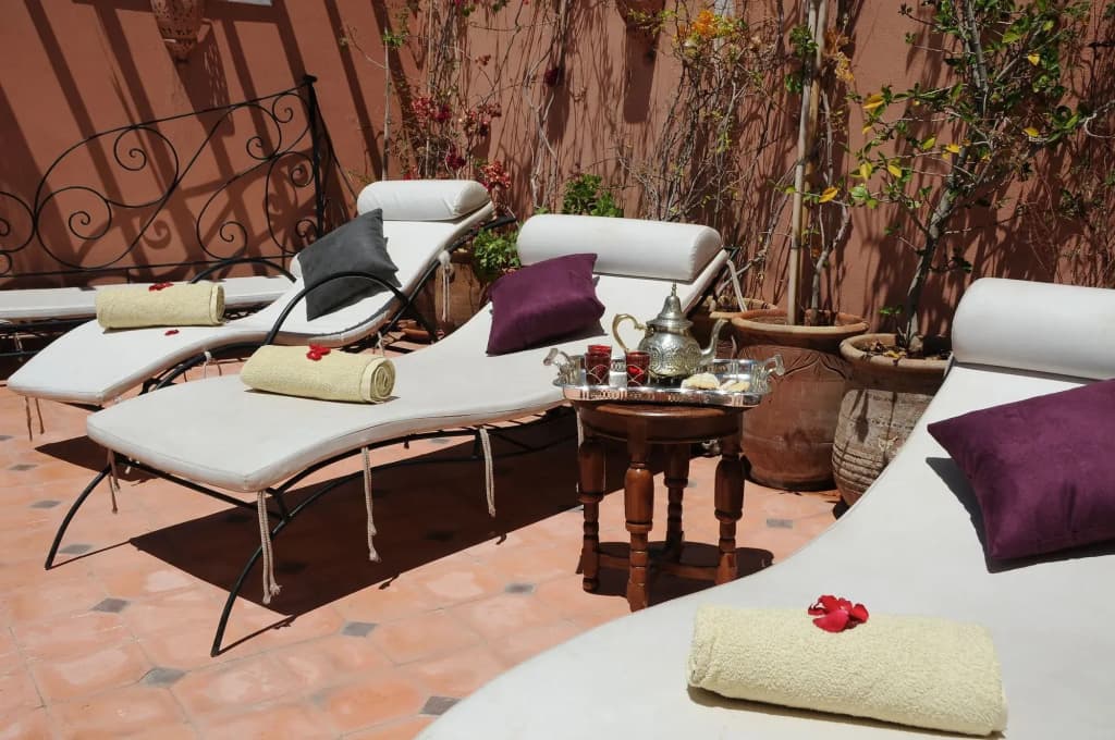 Riad Haraka Hotel - photo 11