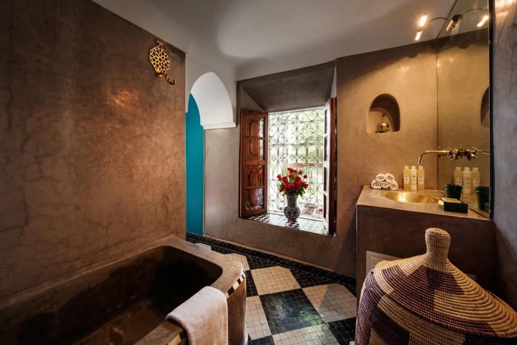 Riad Les Yeux Bleus - photo 13