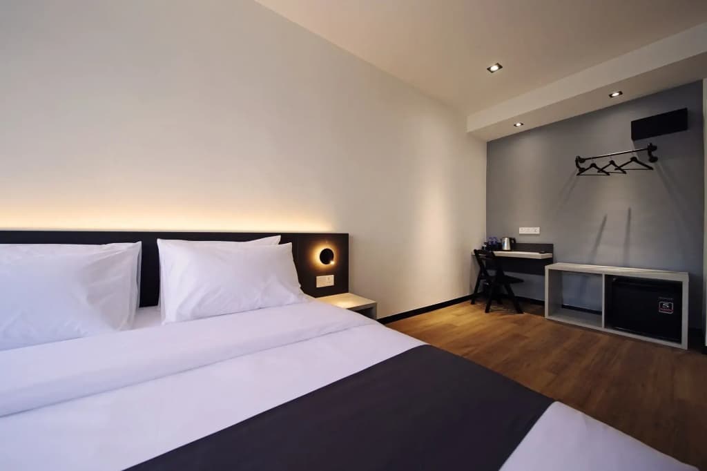 Arena Boutique Hotel Kuala Terengganu - photo 6