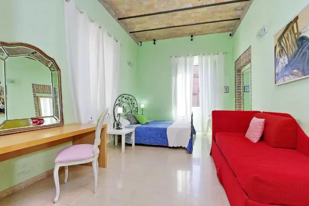 Large flat 30min Colosseo - photo 2