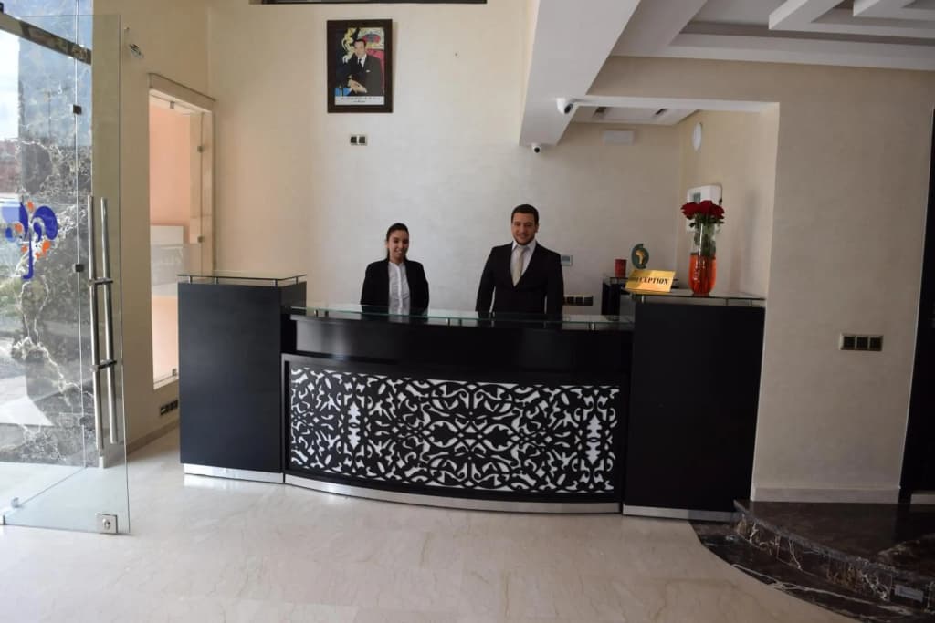 Hôtel Teranga & Spa - photo 12