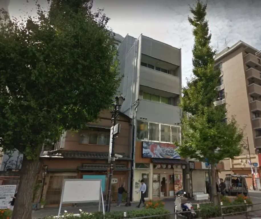 Osaka Tenpouzan-Apartment - main photo