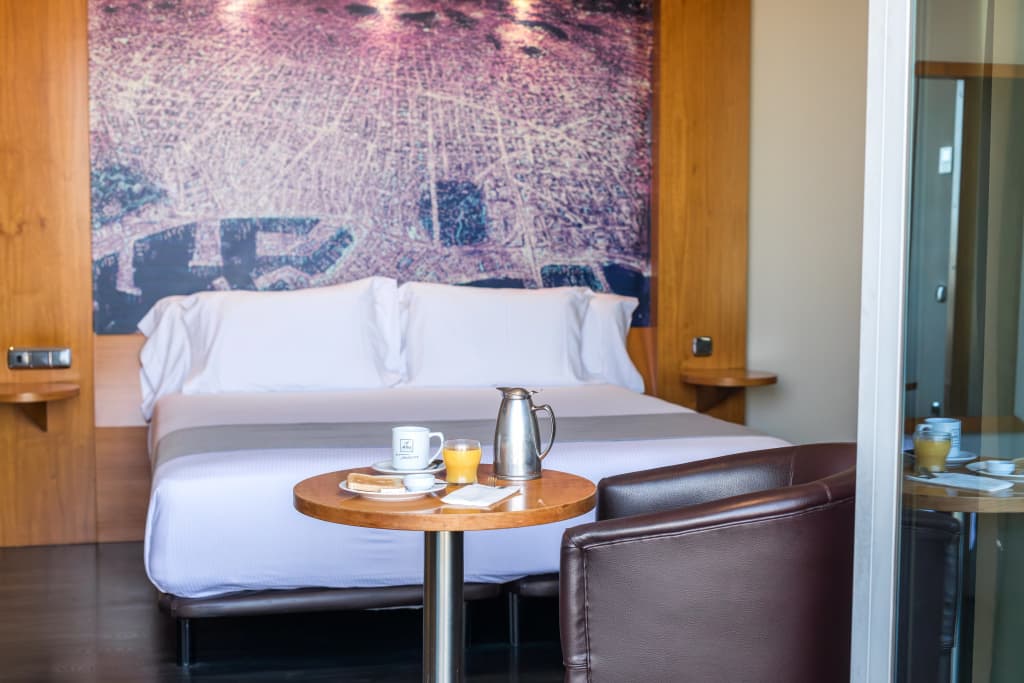 Abba Sants Hotel - photo 3