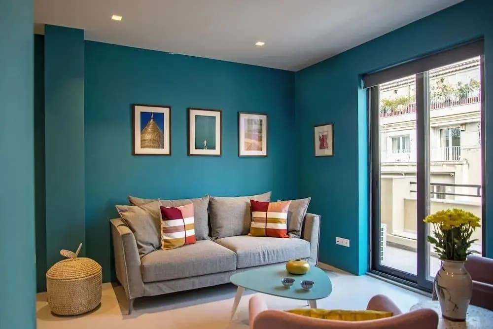 Stylish decorated apartment in Kolonaki - photo 14
