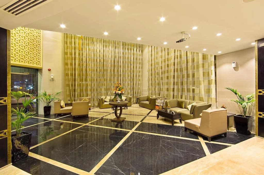 Lotus Grand Hotel Dubai - photo 23
