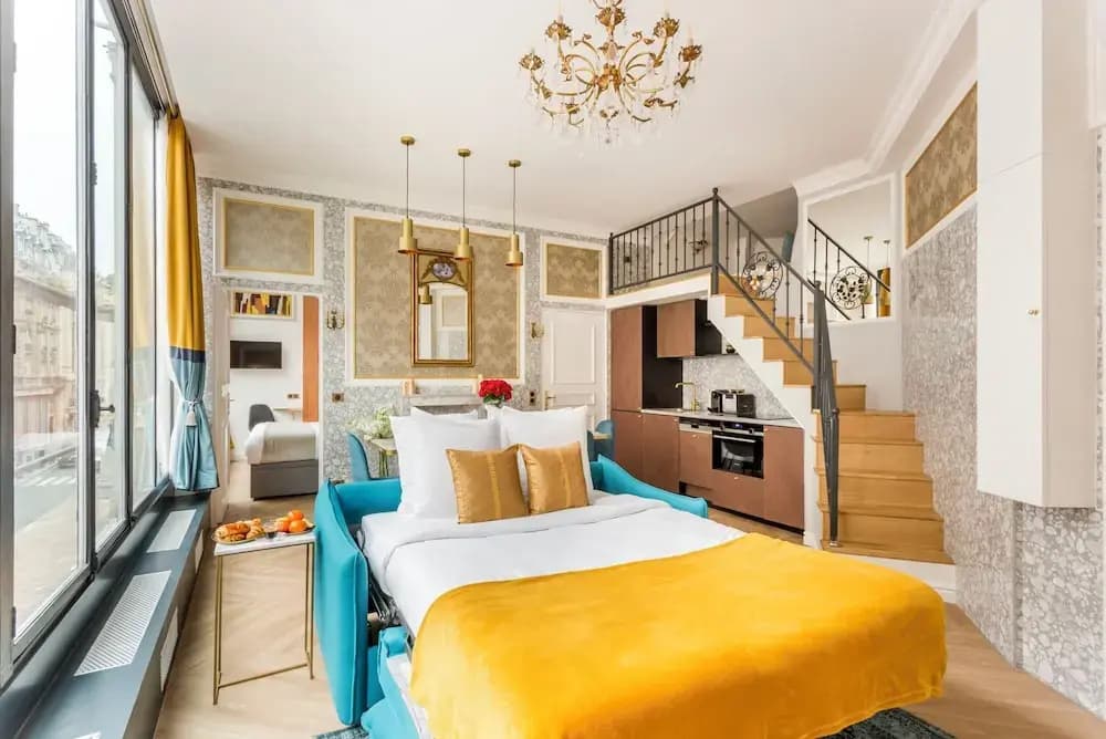 Merveil Luxury Suites - Reaumur I-II - photo 3