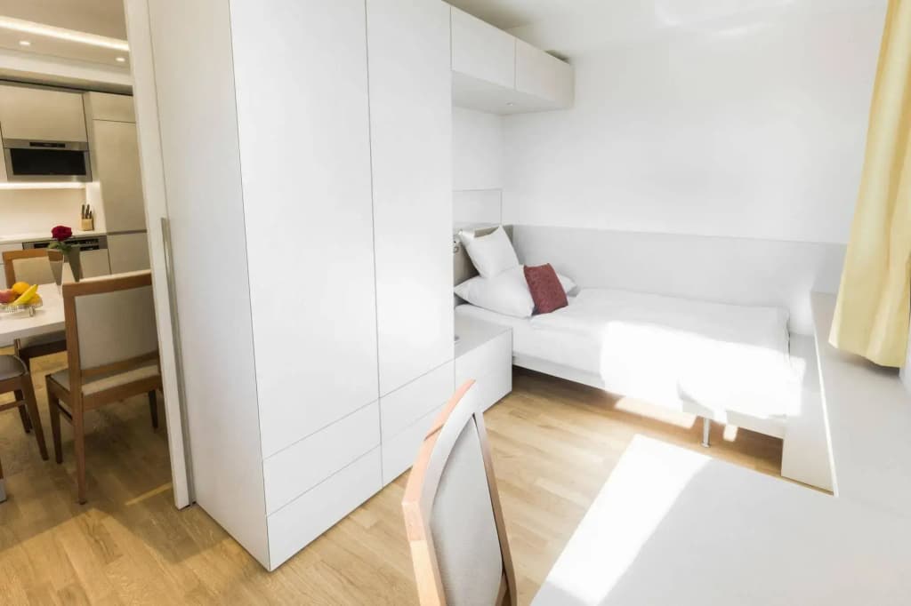 Vienna Grand Apartments Danube - photo 4