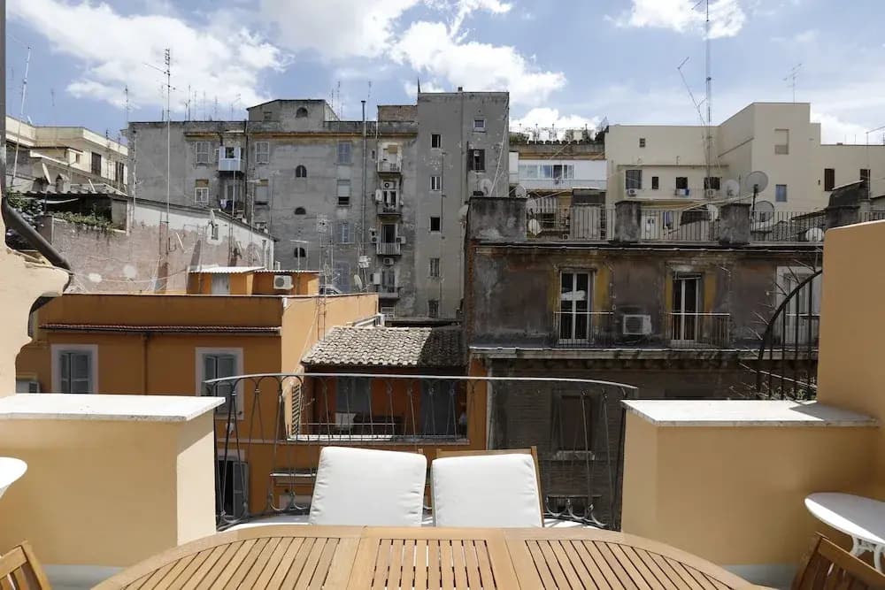 Colosseo Panoramic Terrace - photo 10
