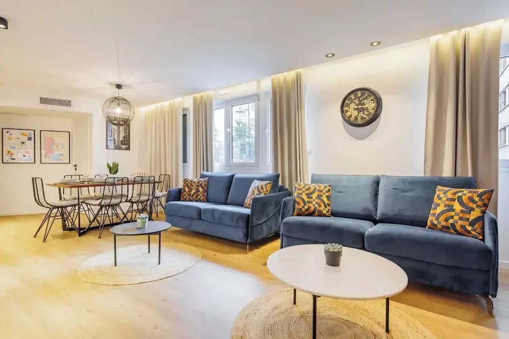 Lovely Apartment - 3br/6p - Canal St Martin - photo 7
