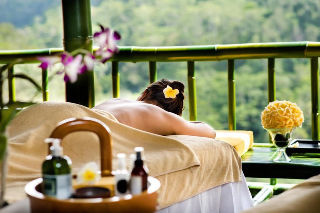Kupu Kupu Barong Villas & Tree Spa Hotel - photo 26