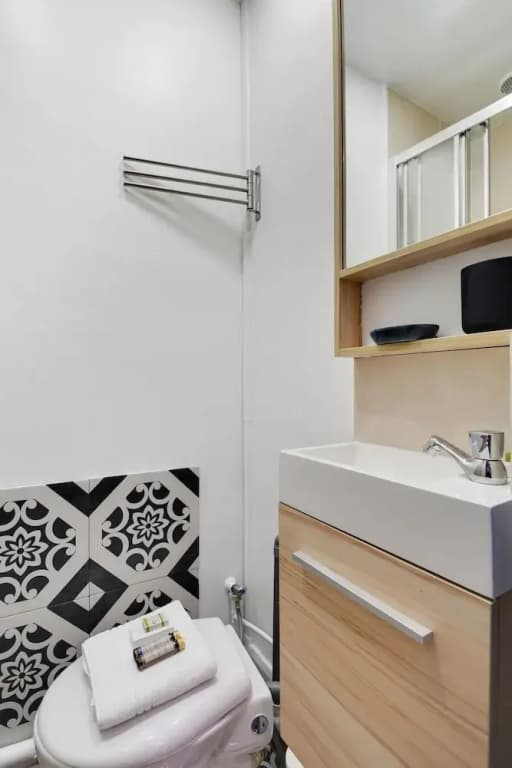 Comfortable Studio - 1P - Porte-dauphine/ - photo 8