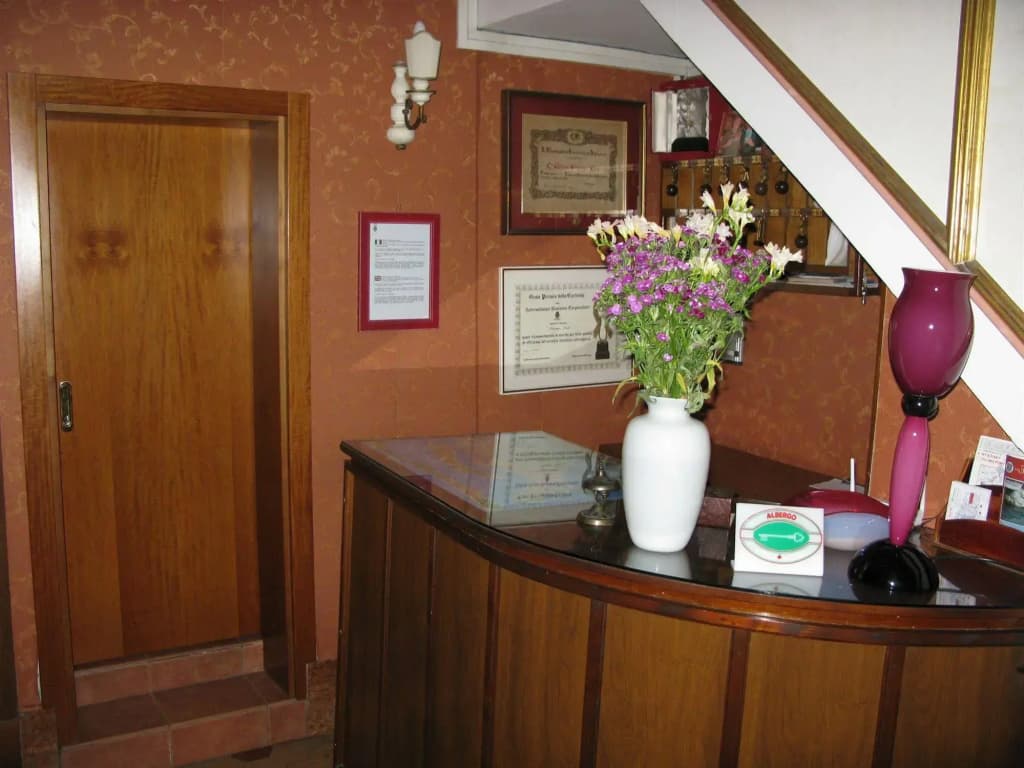 Hotel Palazzina Sardi - photo 1