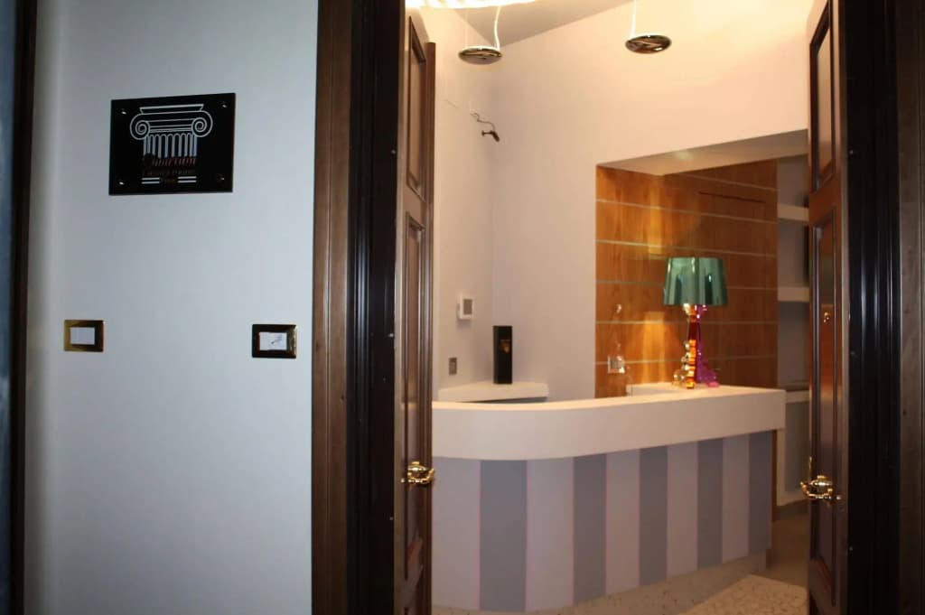 Quartum Luxury Rooms in Rome - photo 8