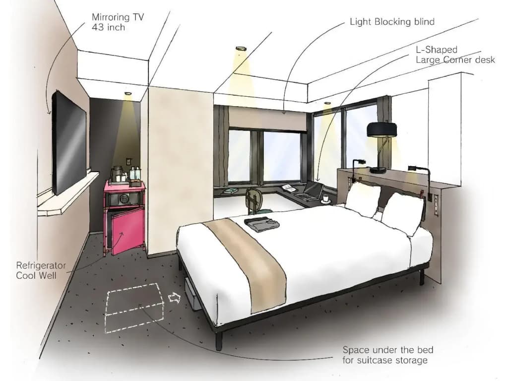 the b ginza Hotel - photo 39