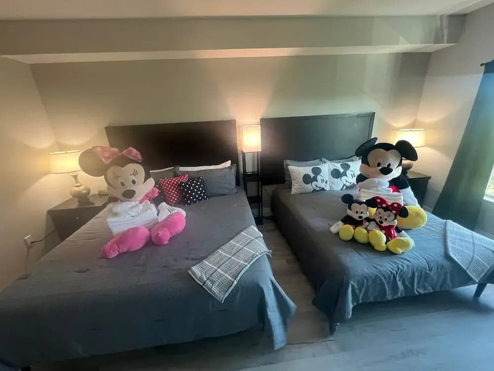 Mickey Mini Epic Shuttle King bd - photo 3