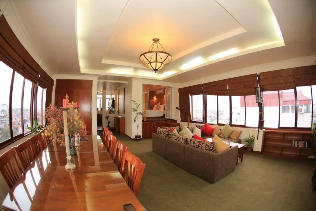 Artisan Boutique Hotel - photo 17