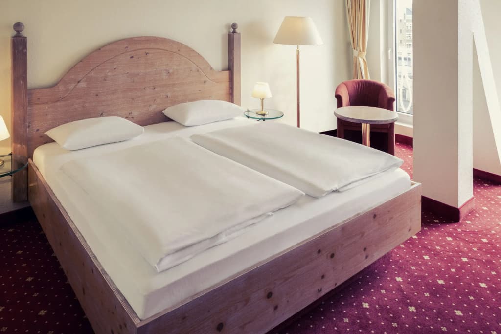 Mercure Hotel Berlin Mitte - photo 5