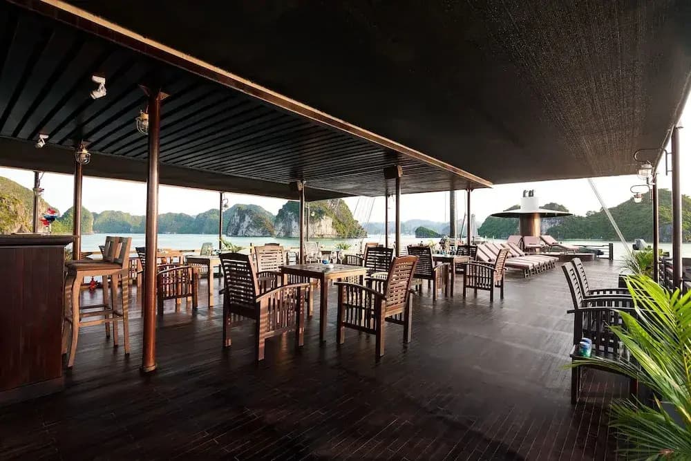 Halong Glory Cruise - photo 23