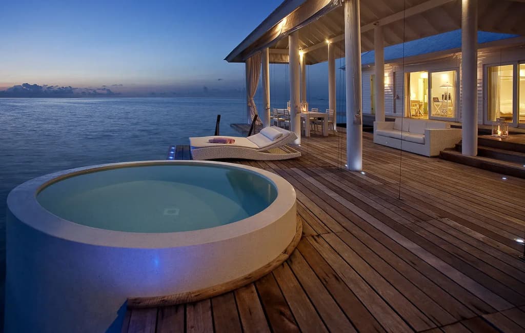 Diamonds Athuruga Maldives Resort & Spa - photo 21