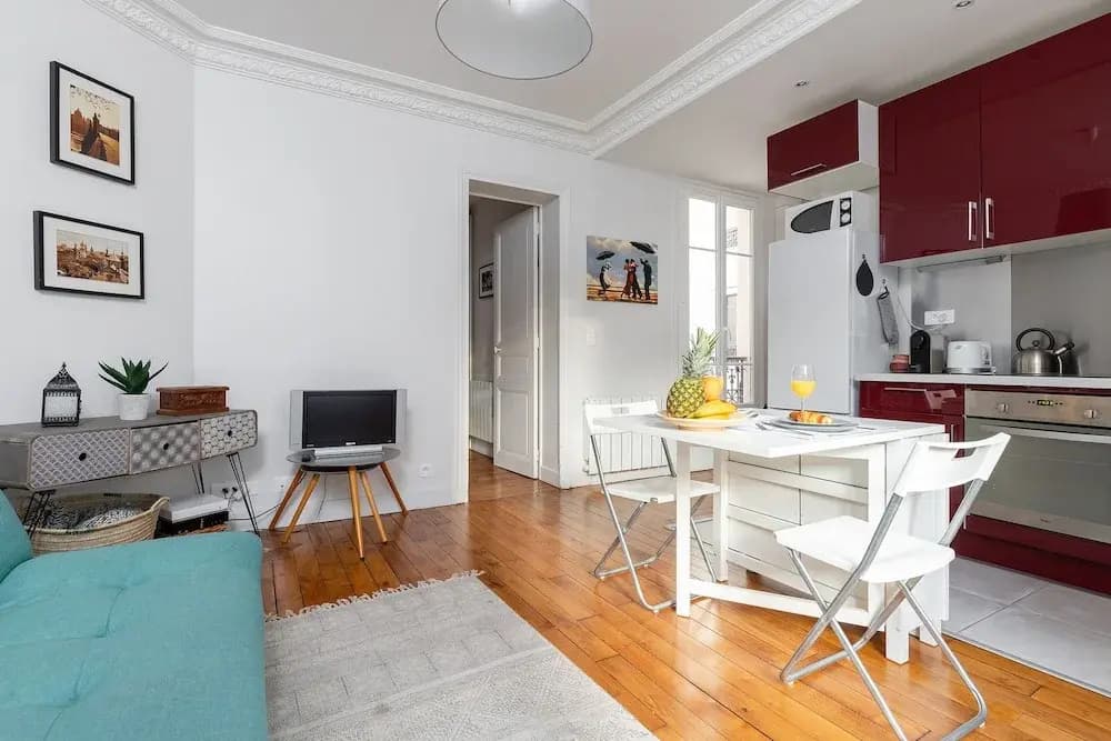 Bastille Ledru Rollin Private Apartment - photo 11