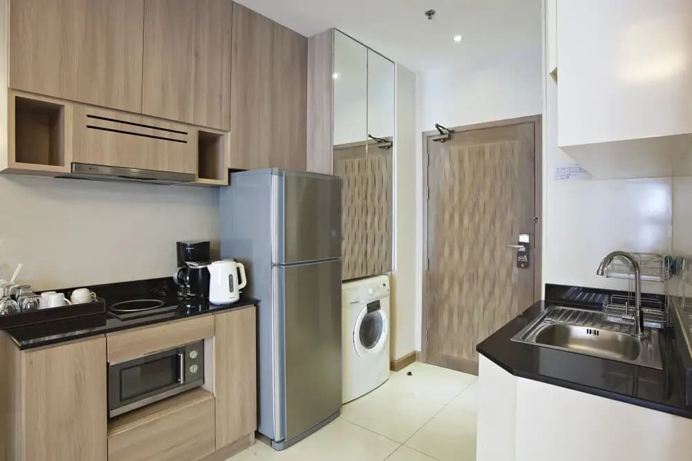 V Residence Serviced Apartment - photo 20