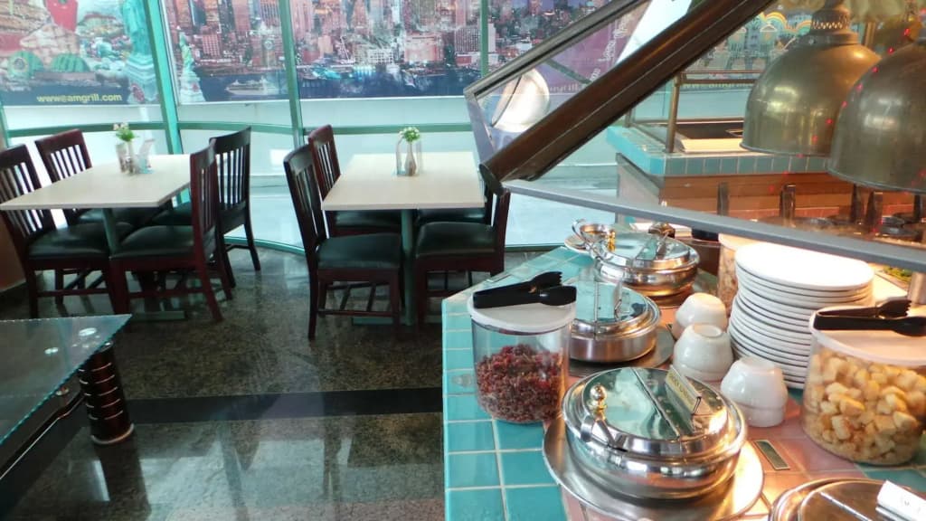 Business Hotel Tomang - photo 11
