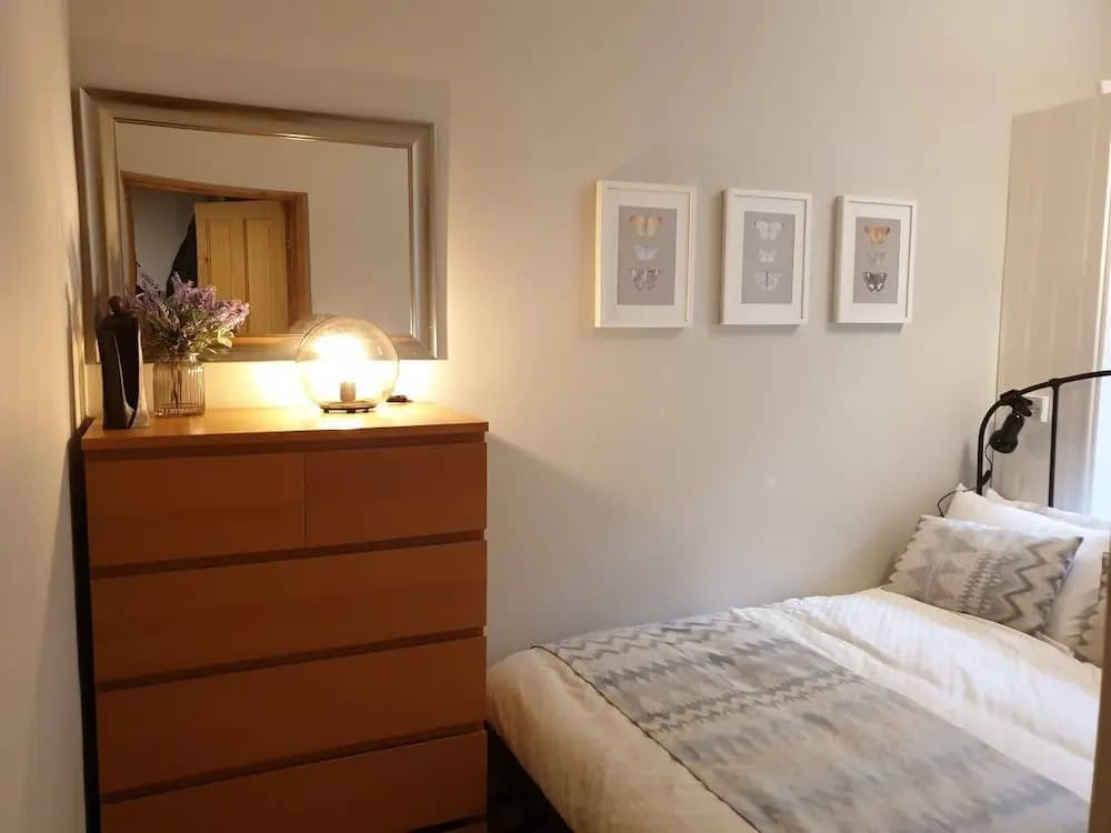 Cosy Flat With Garden View - photo 3