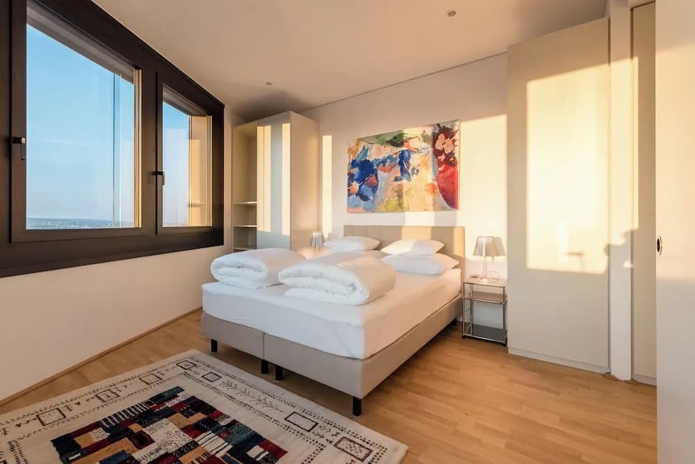 Skyflats Vienna - Rooftop Apartments - photo 5