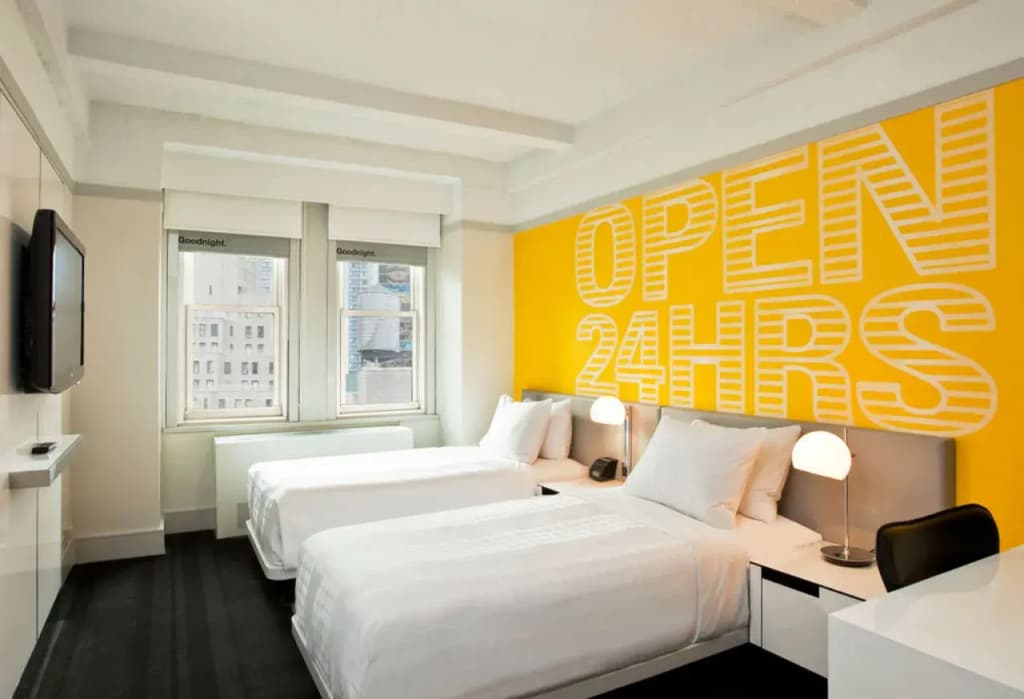 Row NYC Hotel - photo 10