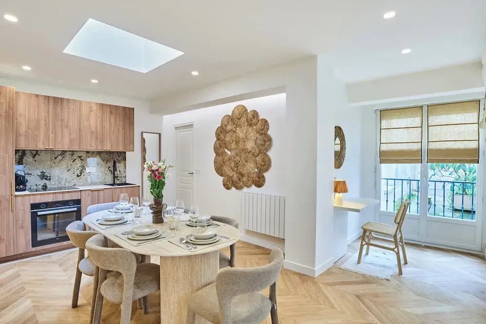 Charming Apartment With AC - Canal Saint-martin - photo 10