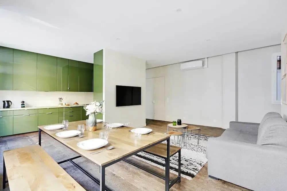 Welcoming Apartment- 2br/6p - Le Marais - photo 11