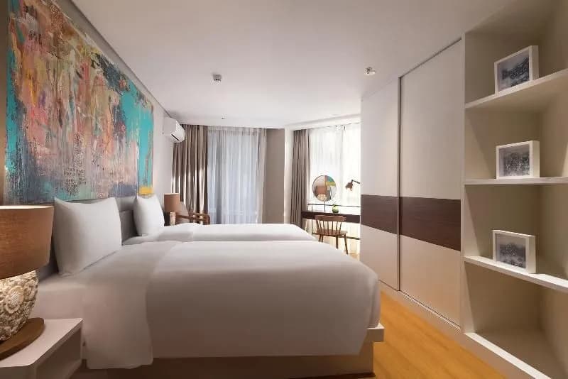 Beachwalk Residence Kuta Bali - photo 4