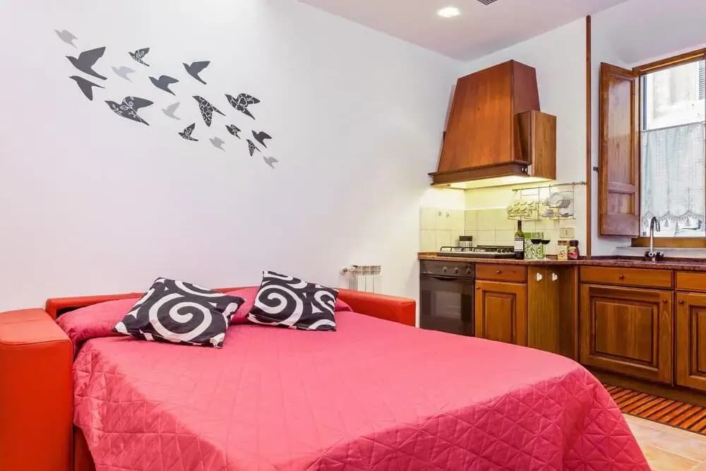Three bedrooms Spagna Apartment - photo 6