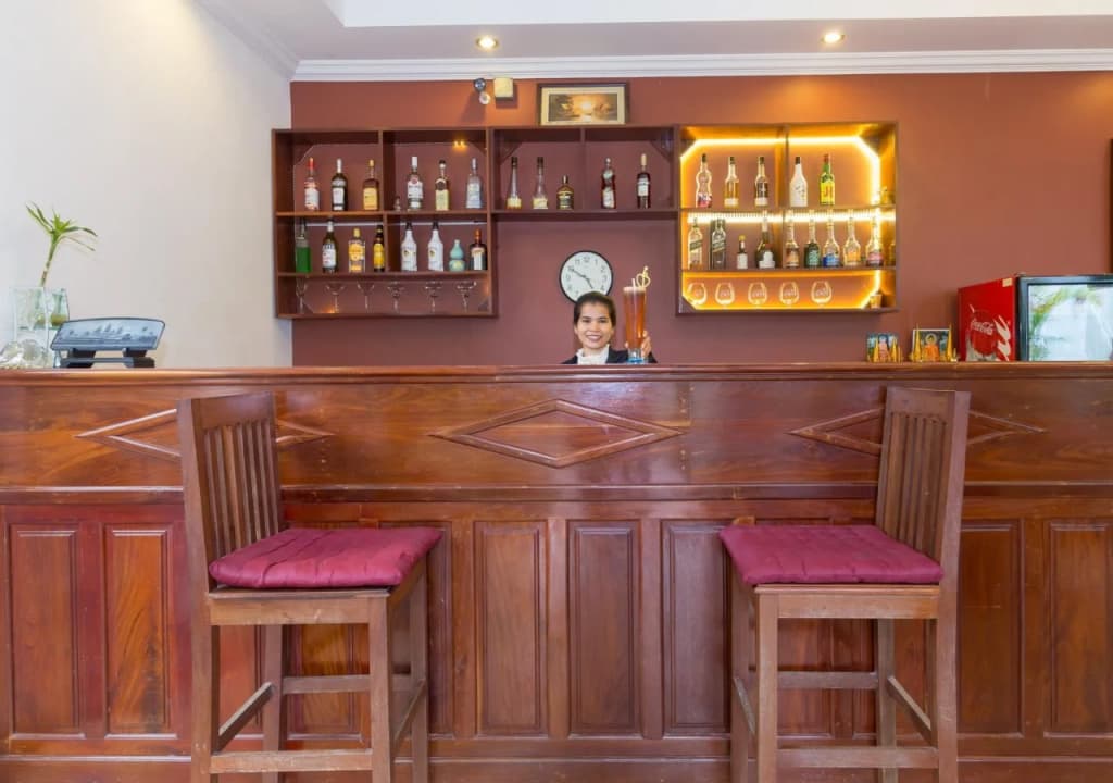 Ly Ann Boutique D' Angkor Hotel - photo 27