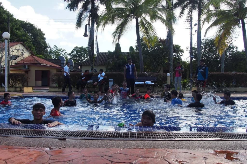 RUMBIA RESORT VILLA Paka Terengganu - photo 19