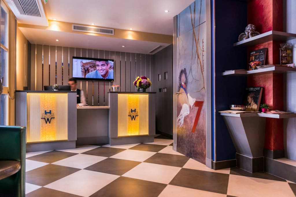 Hotel Monceau Wagram - photo 2