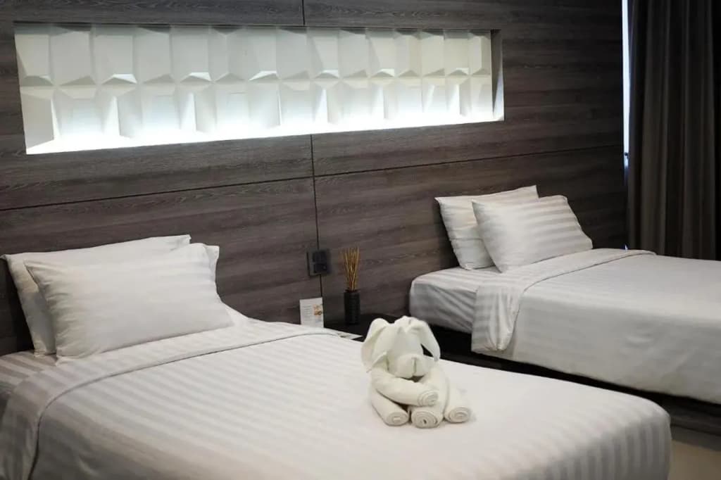 Hermann Hotel Pattaya - photo 5