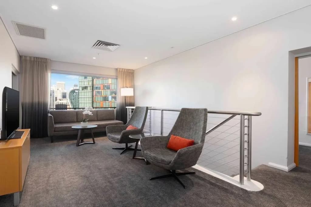 Novotel Sydney on Darling Harbour - photo 18